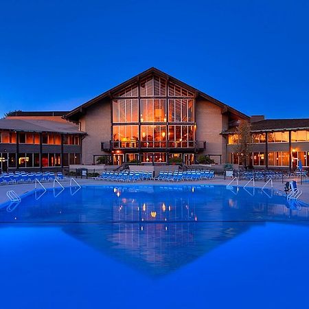Salt Fork State Park Lodge And Conference Center Кеймбридж Екстериор снимка