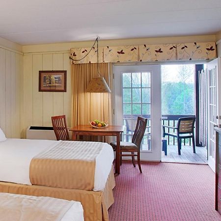 Salt Fork State Park Lodge And Conference Center Кеймбридж Екстериор снимка