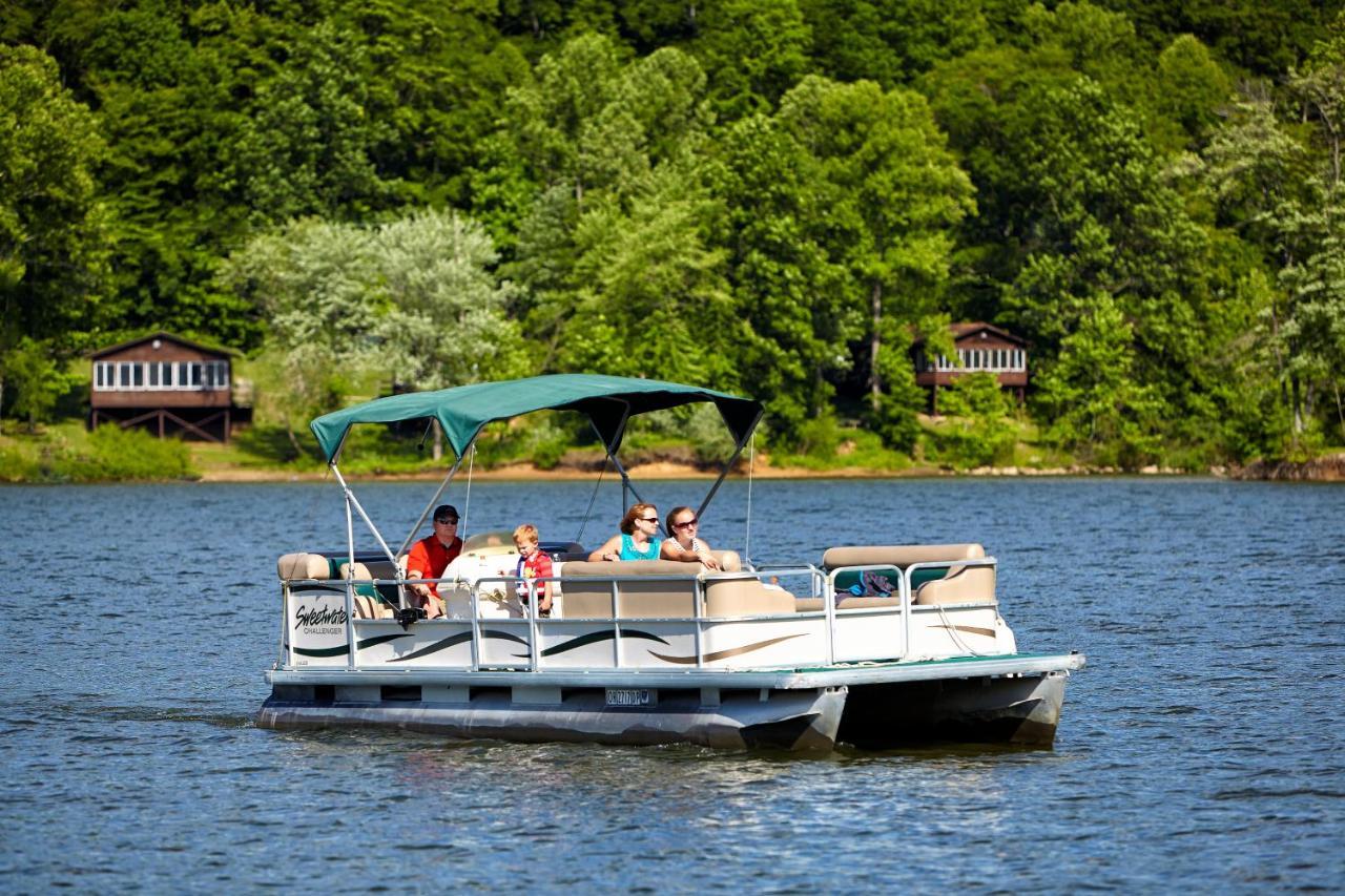 Salt Fork State Park Lodge And Conference Center Кеймбридж Екстериор снимка