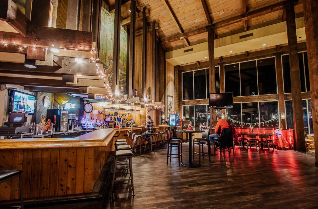 Salt Fork State Park Lodge And Conference Center Кеймбридж Екстериор снимка