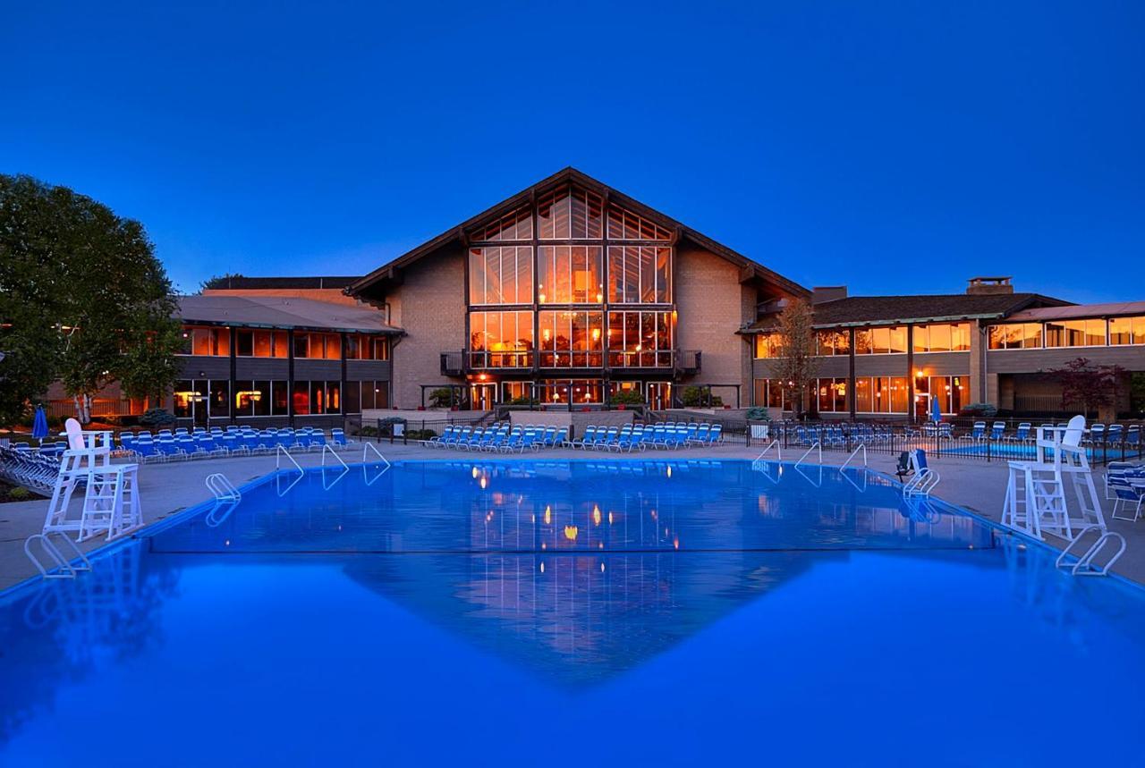 Salt Fork State Park Lodge And Conference Center Кеймбридж Екстериор снимка