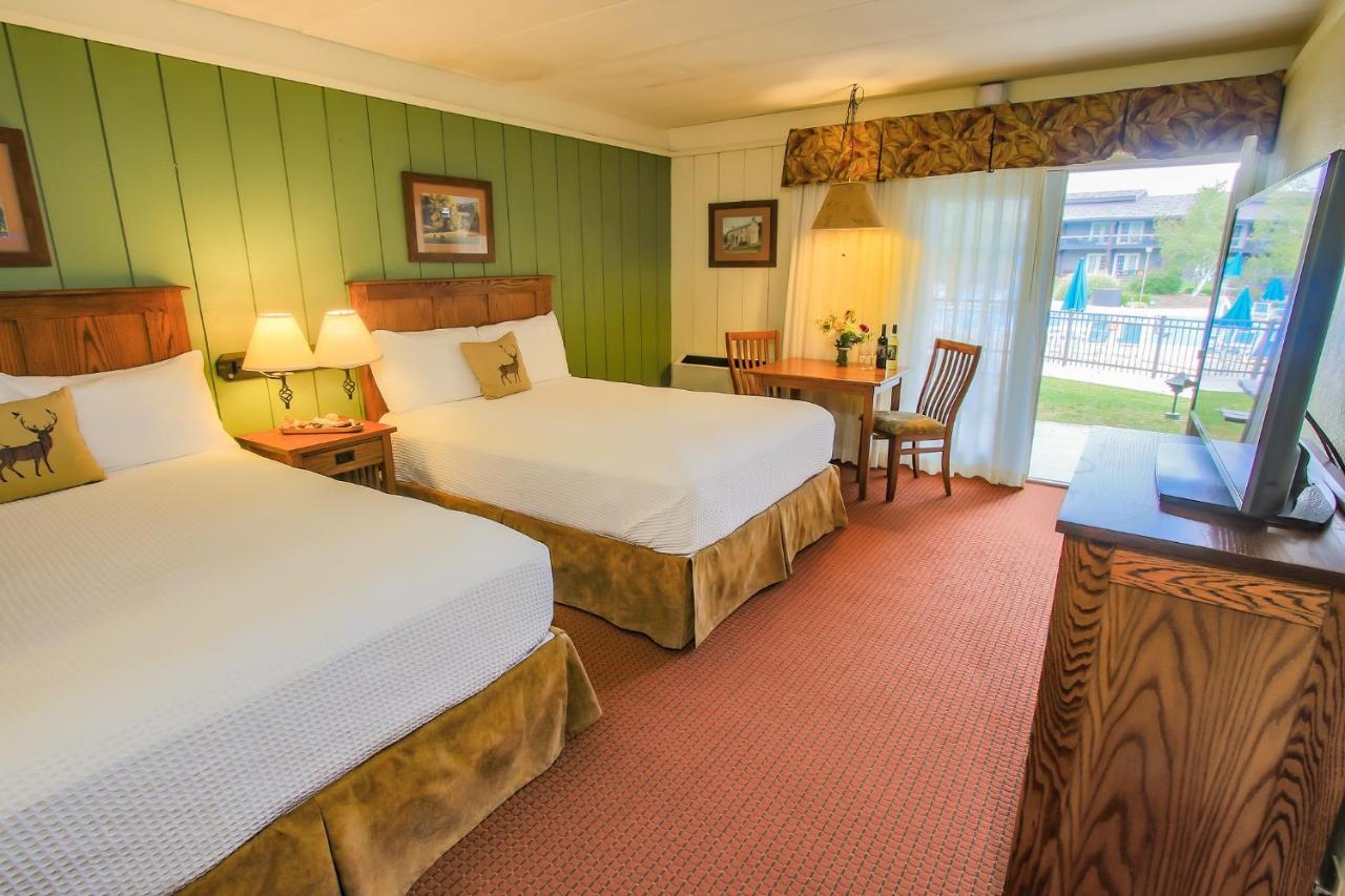 Salt Fork State Park Lodge And Conference Center Кеймбридж Екстериор снимка