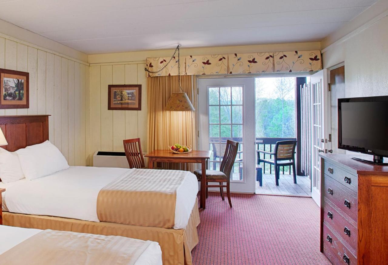 Salt Fork State Park Lodge And Conference Center Кеймбридж Екстериор снимка