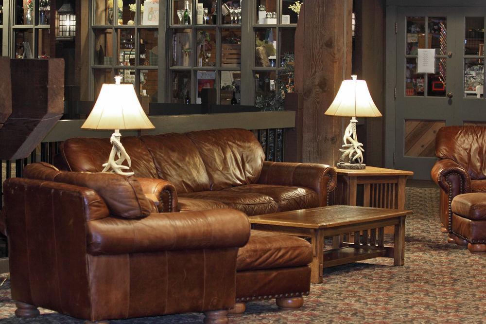 Salt Fork State Park Lodge And Conference Center Кеймбридж Екстериор снимка