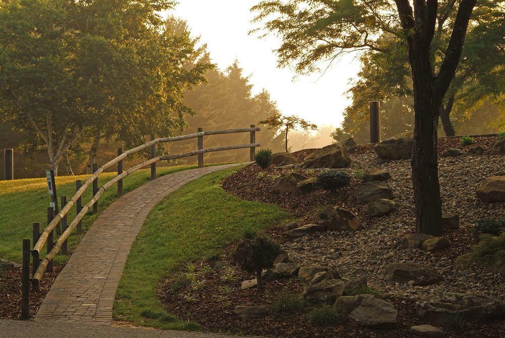 Salt Fork State Park Lodge And Conference Center Кеймбридж Екстериор снимка