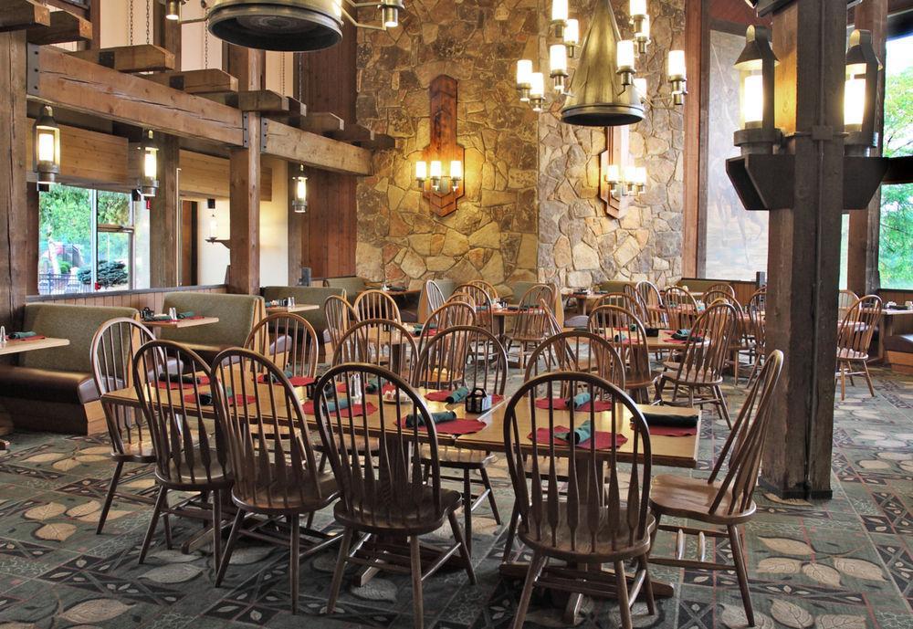 Salt Fork State Park Lodge And Conference Center Кеймбридж Екстериор снимка