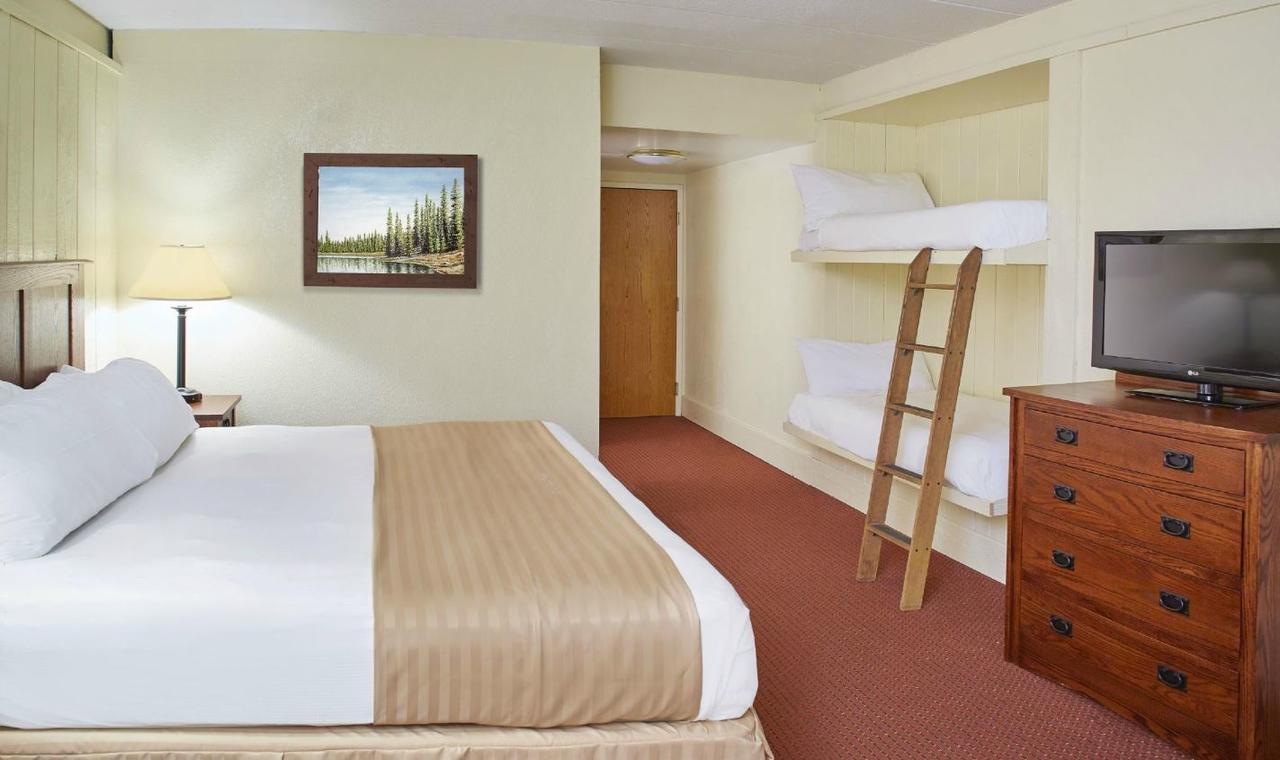 Salt Fork State Park Lodge And Conference Center Кеймбридж Екстериор снимка