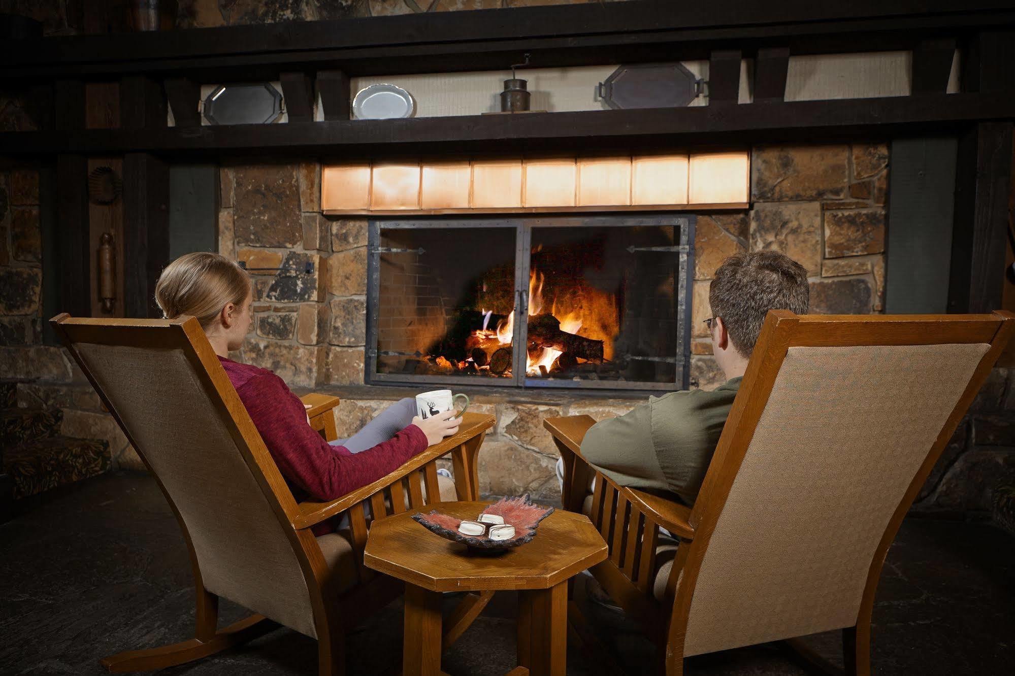 Salt Fork State Park Lodge And Conference Center Кеймбридж Екстериор снимка