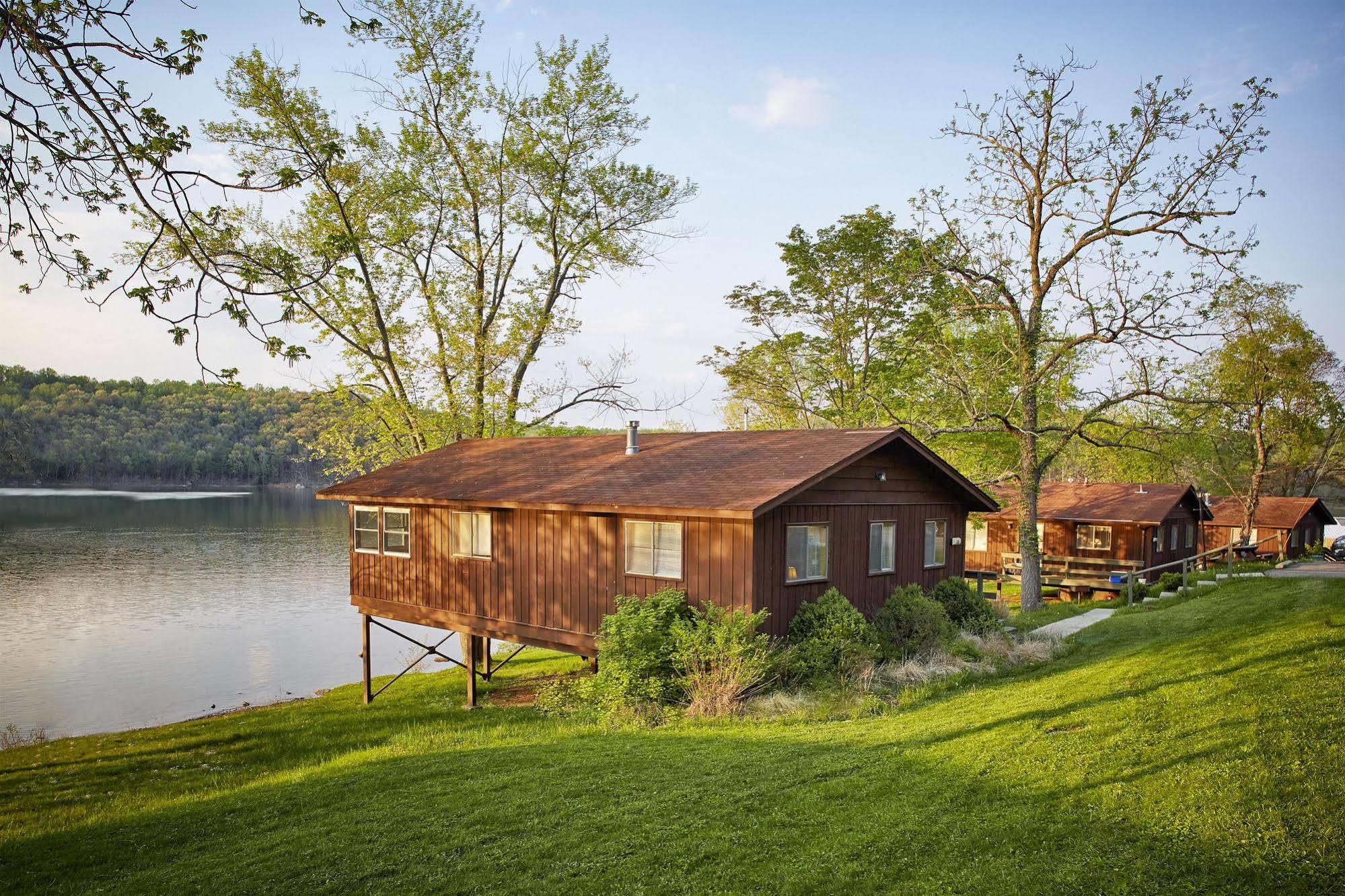 Salt Fork State Park Lodge And Conference Center Кеймбридж Екстериор снимка