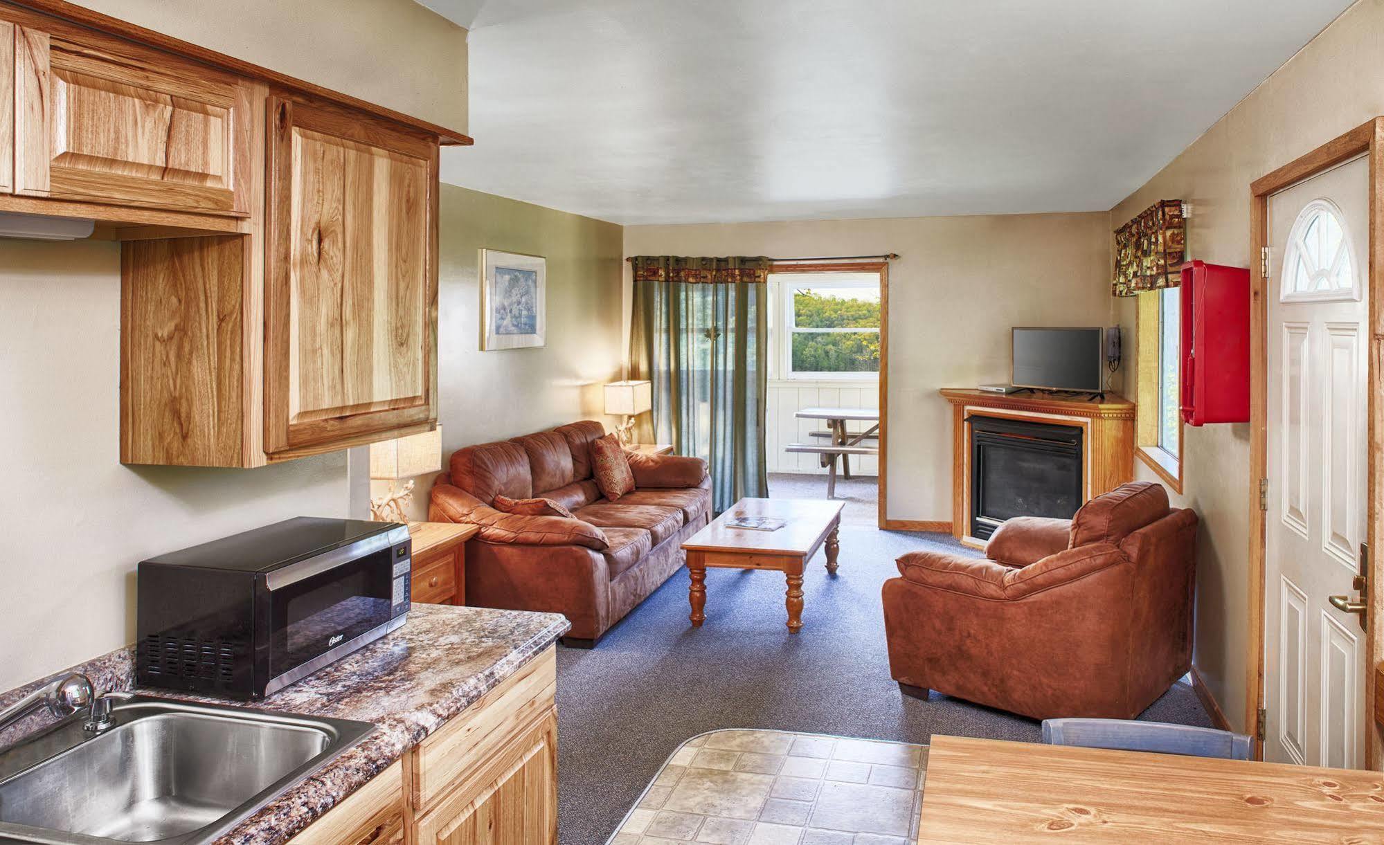 Salt Fork State Park Lodge And Conference Center Кеймбридж Екстериор снимка