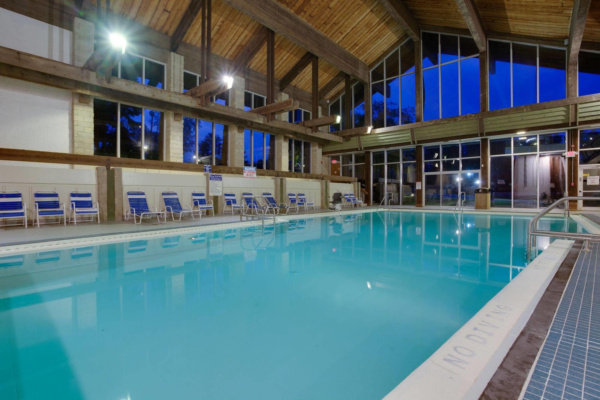 Salt Fork State Park Lodge And Conference Center Кеймбридж Екстериор снимка