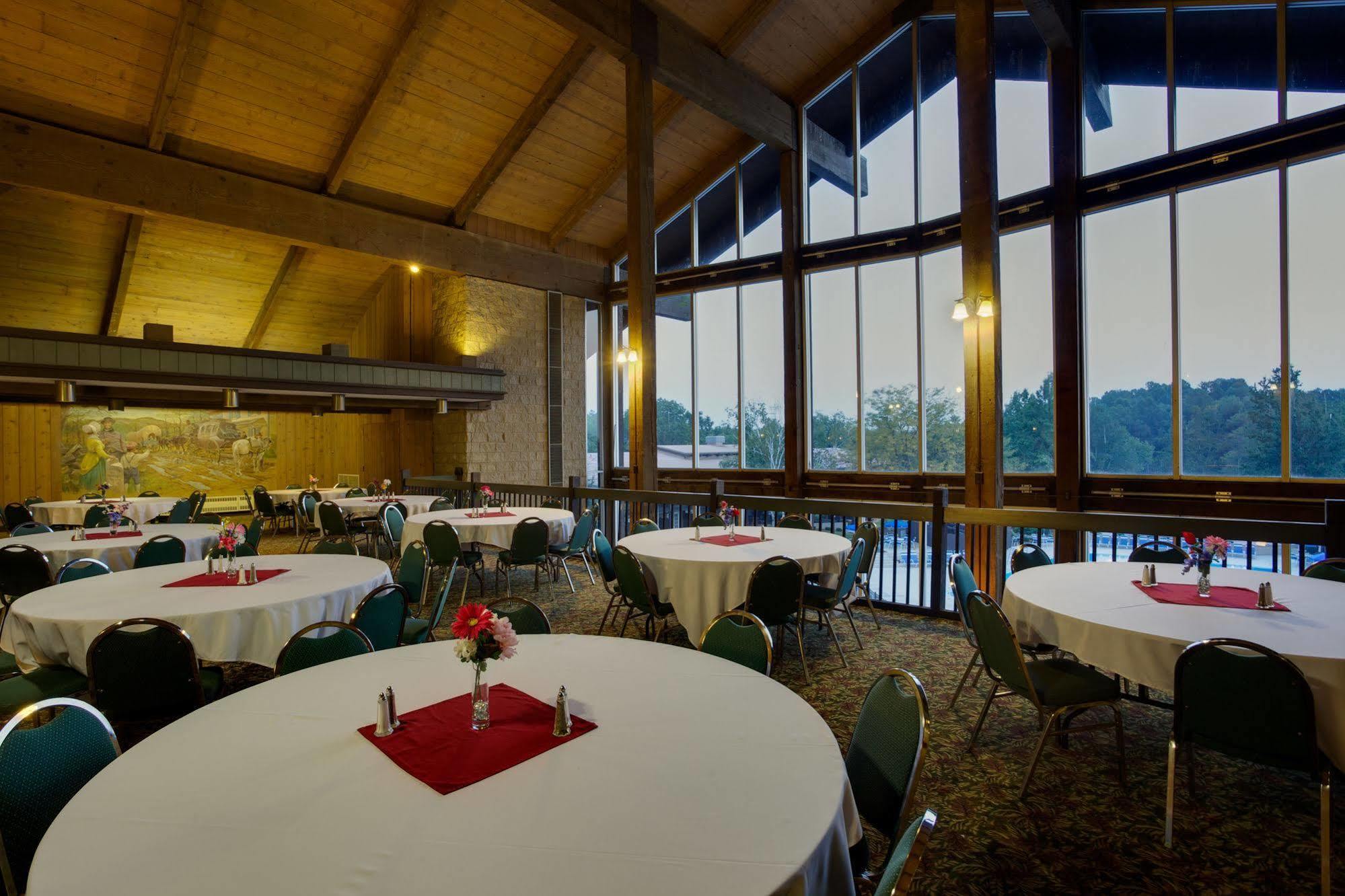 Salt Fork State Park Lodge And Conference Center Кеймбридж Екстериор снимка