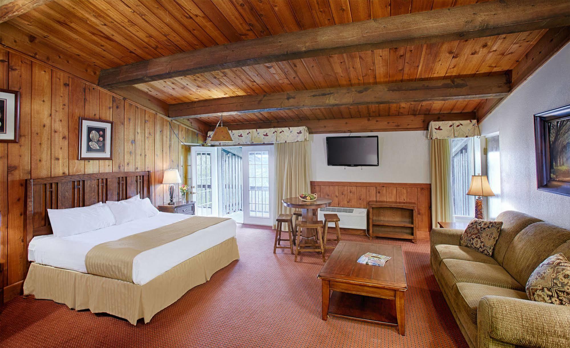Salt Fork State Park Lodge And Conference Center Кеймбридж Екстериор снимка