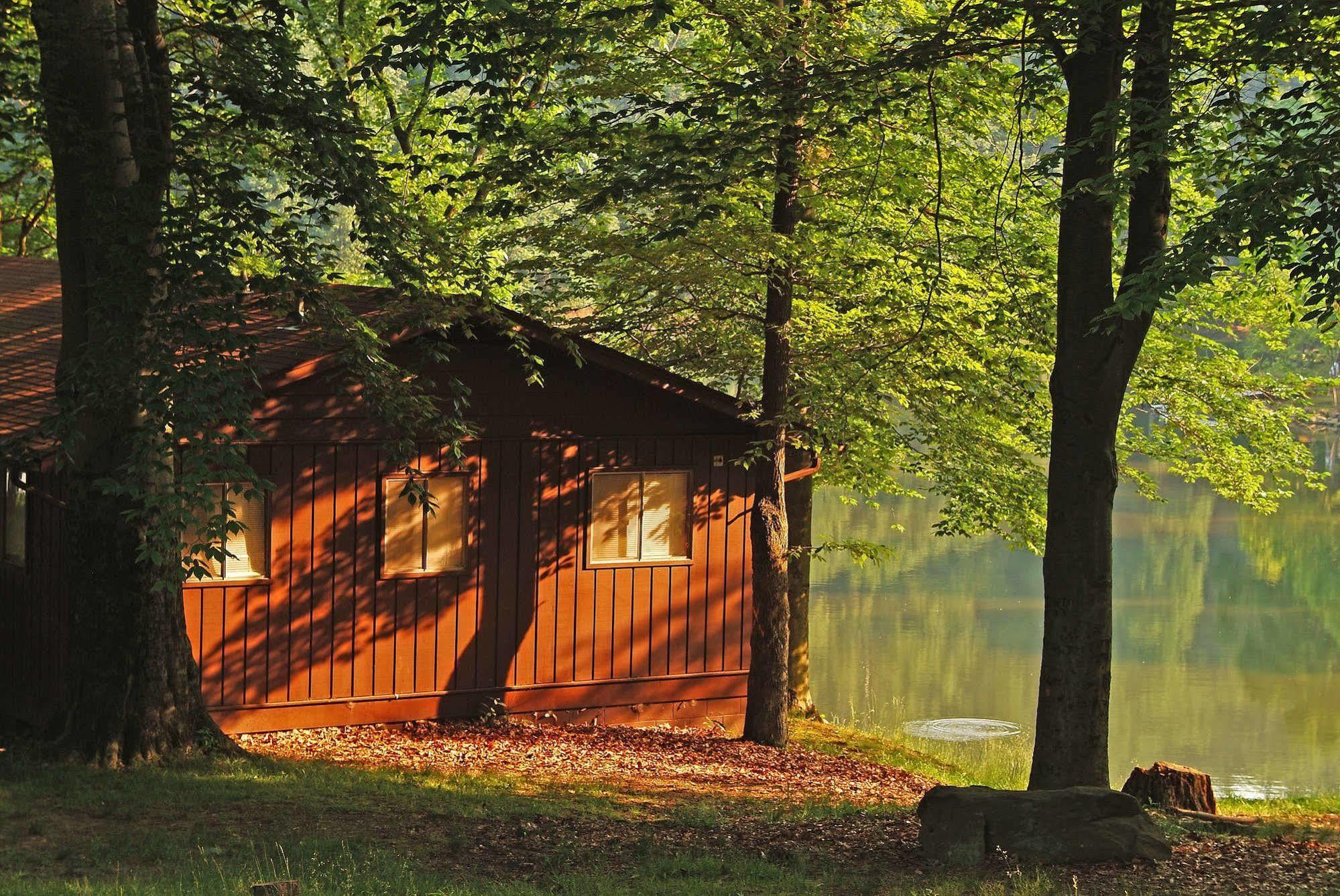 Salt Fork State Park Lodge And Conference Center Кеймбридж Екстериор снимка