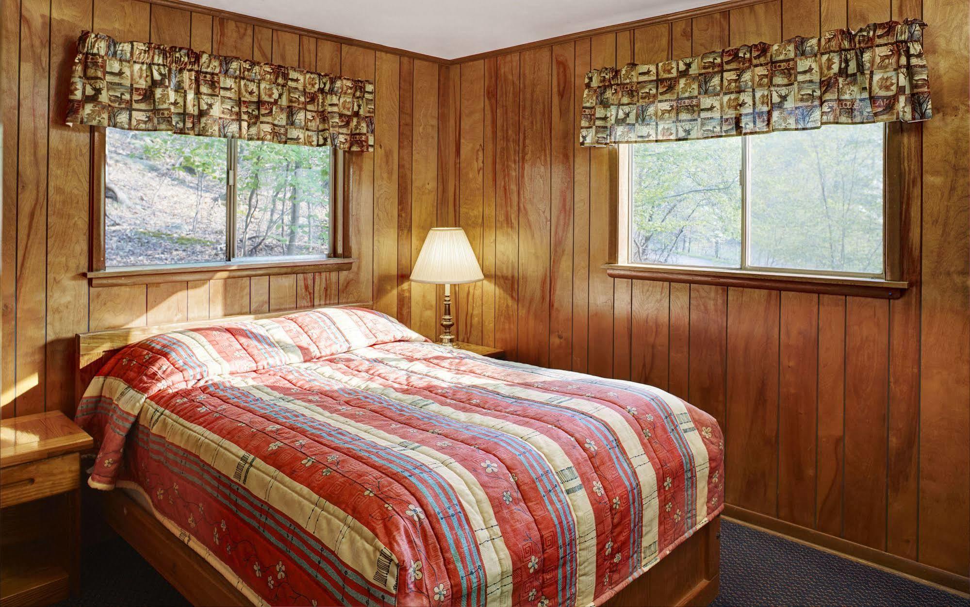 Salt Fork State Park Lodge And Conference Center Кеймбридж Екстериор снимка