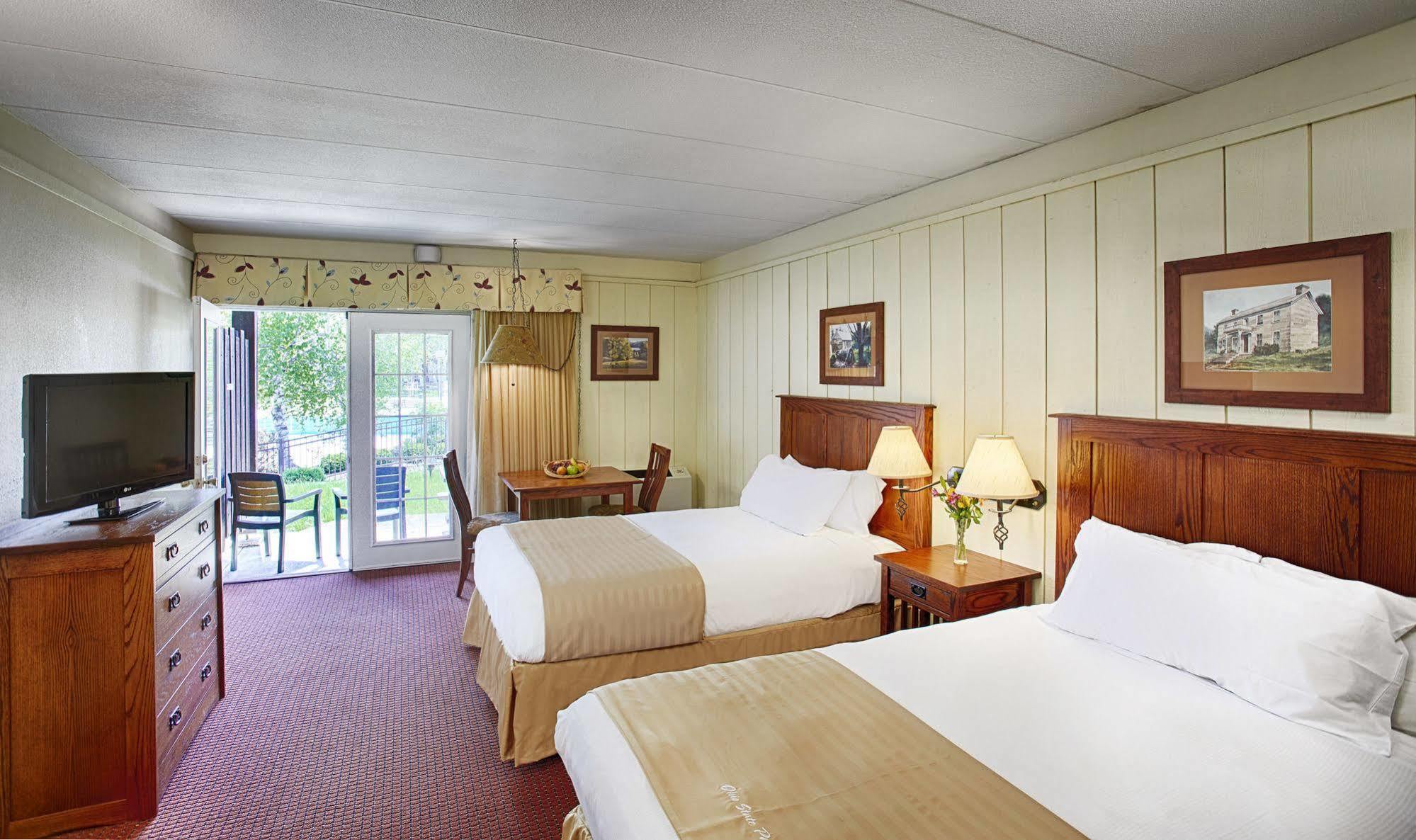 Salt Fork State Park Lodge And Conference Center Кеймбридж Екстериор снимка