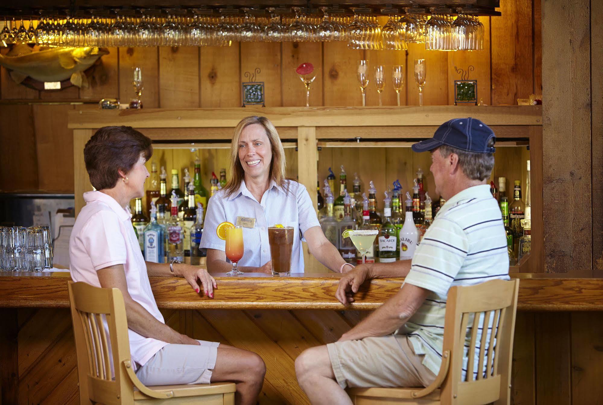 Salt Fork State Park Lodge And Conference Center Кеймбридж Екстериор снимка